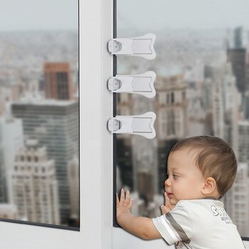 babyproof products - Window Locks