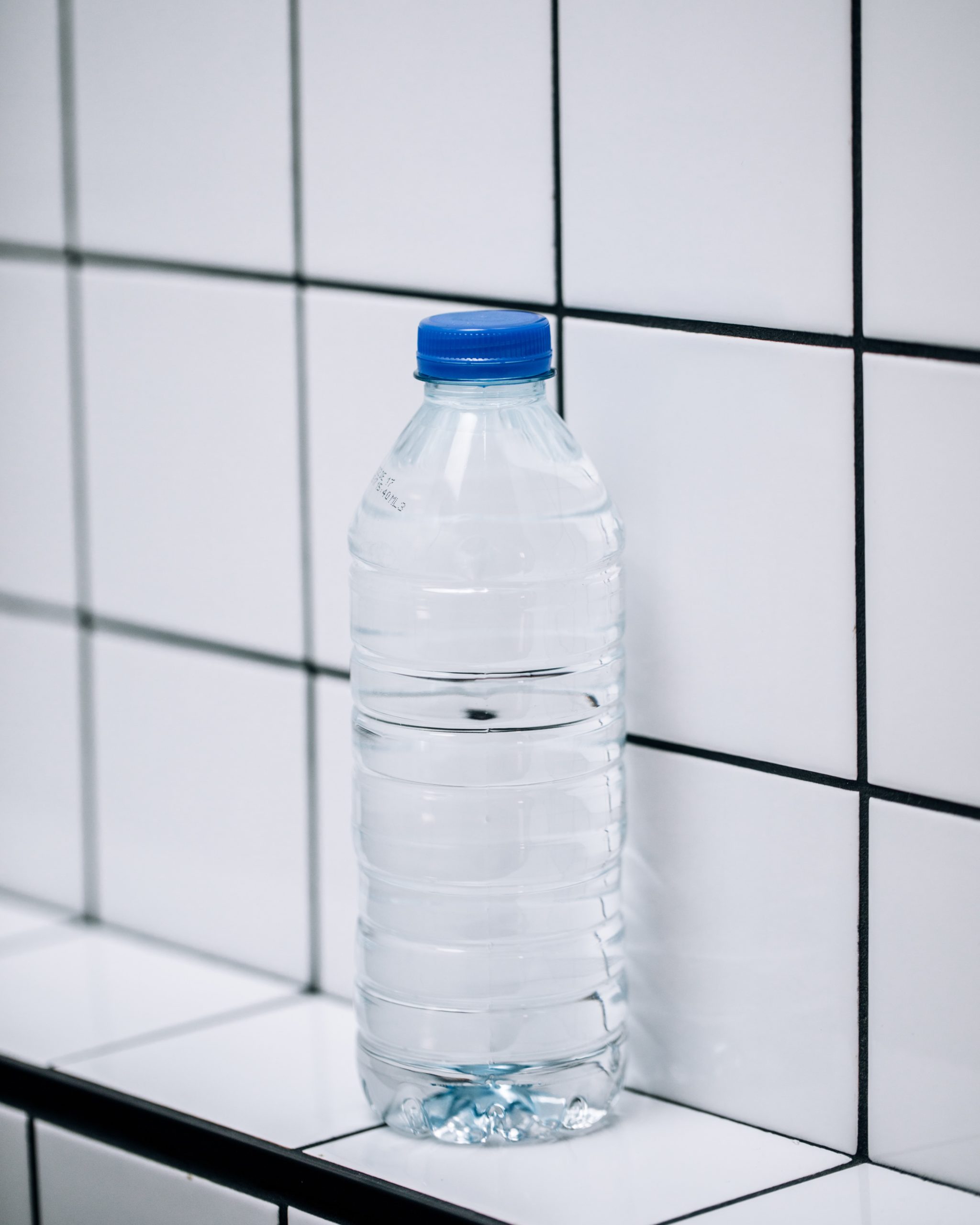 sleep better - cold water bottle