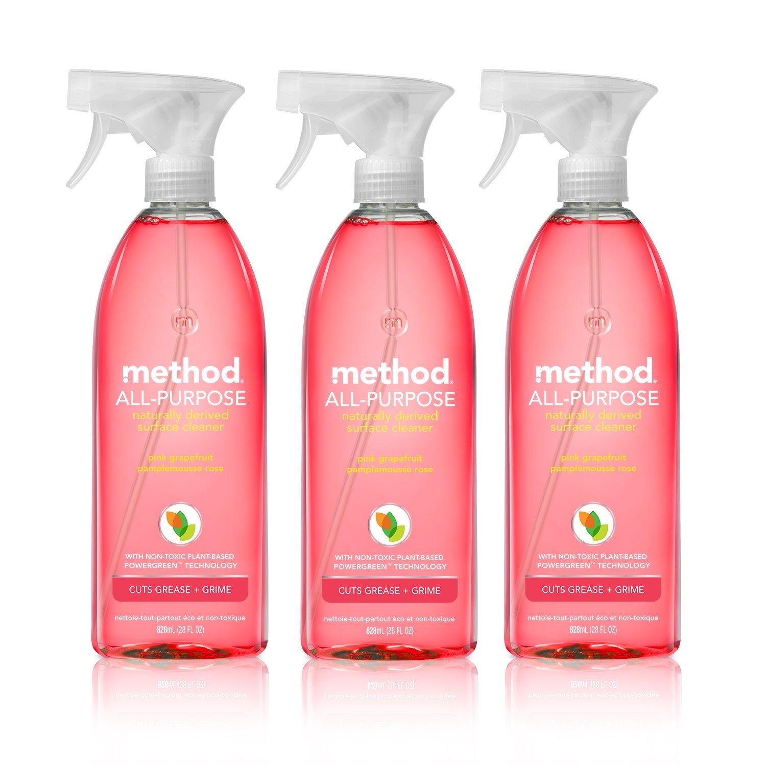 best eco-friendly cleaning products - method all purpose cleaner