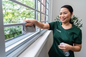 hiring a windows cleaning service